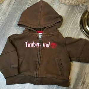 ❄Timberland 🙎Boys Jacket🍁 18mo